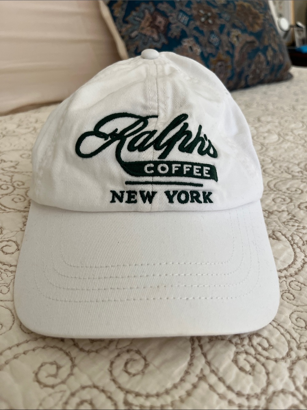 Ralph’s Coffee Baseball Cap